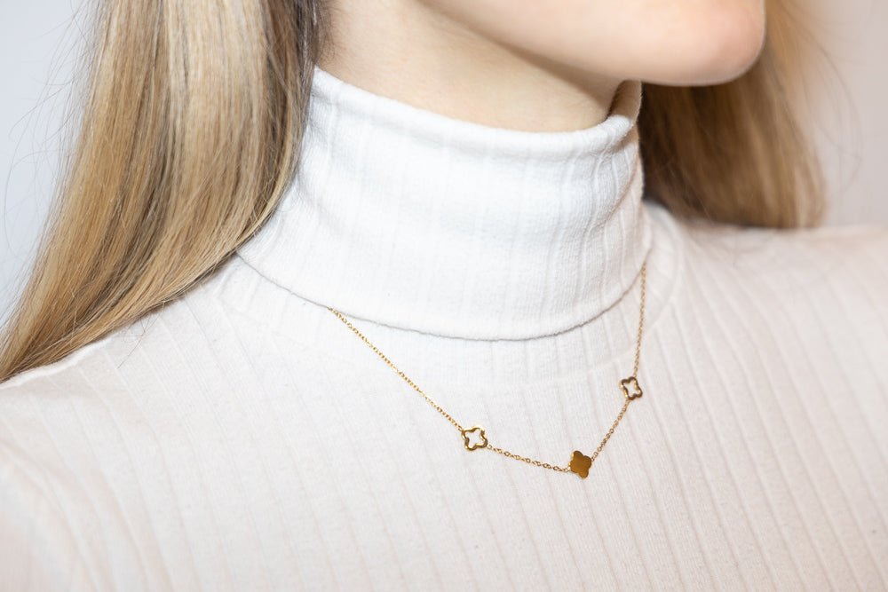 Arran Kette - JAMILA jewelry